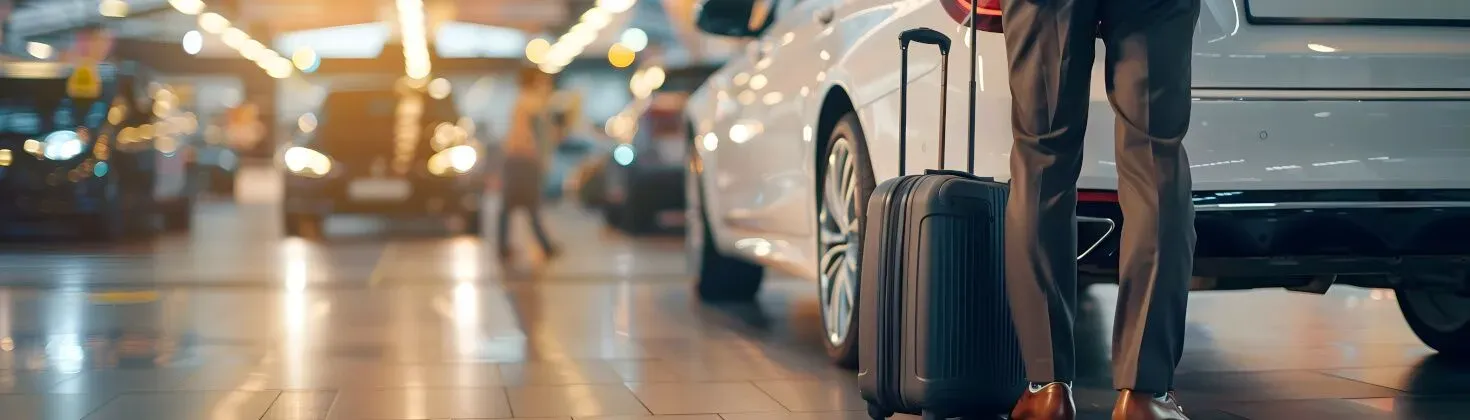 Im Urlaub Mietauto nutzen