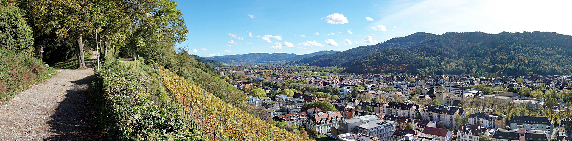 Übernachtung Freiburg im Breisgau buchen