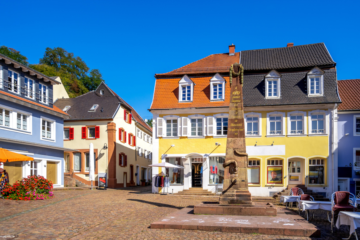 Übernachtung   buchen