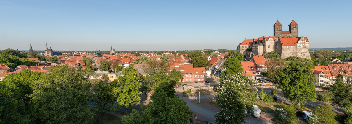 Übernachtung Quedlinburg buchen