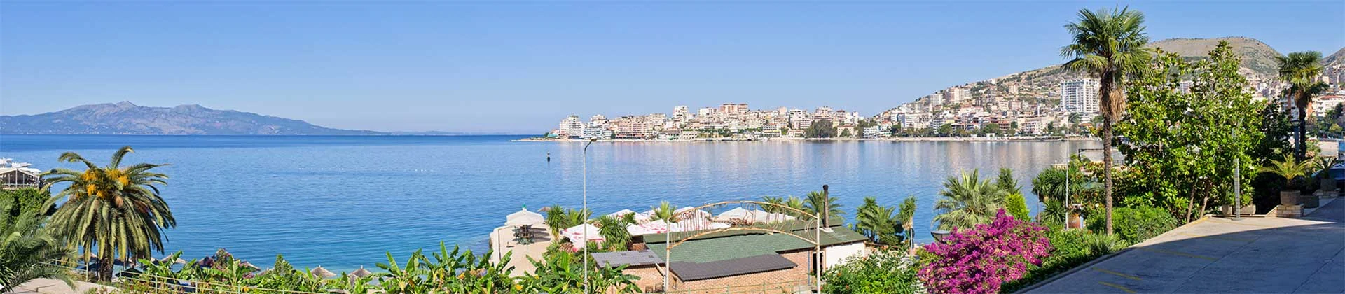 Albanien Hotels & Übernachtung