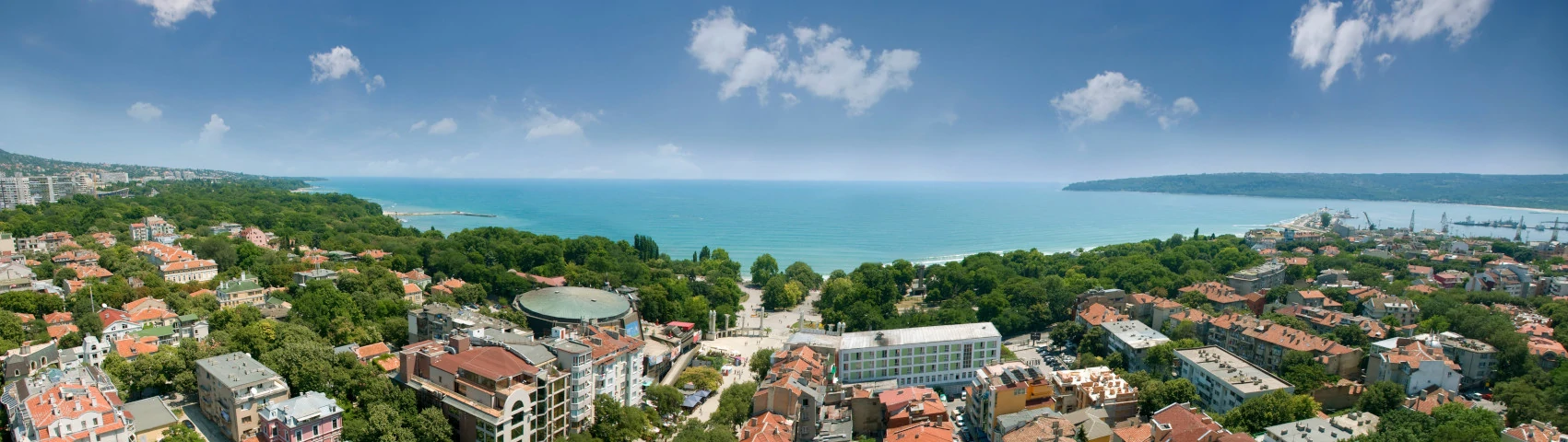 Varna Hotels & Übernachtung