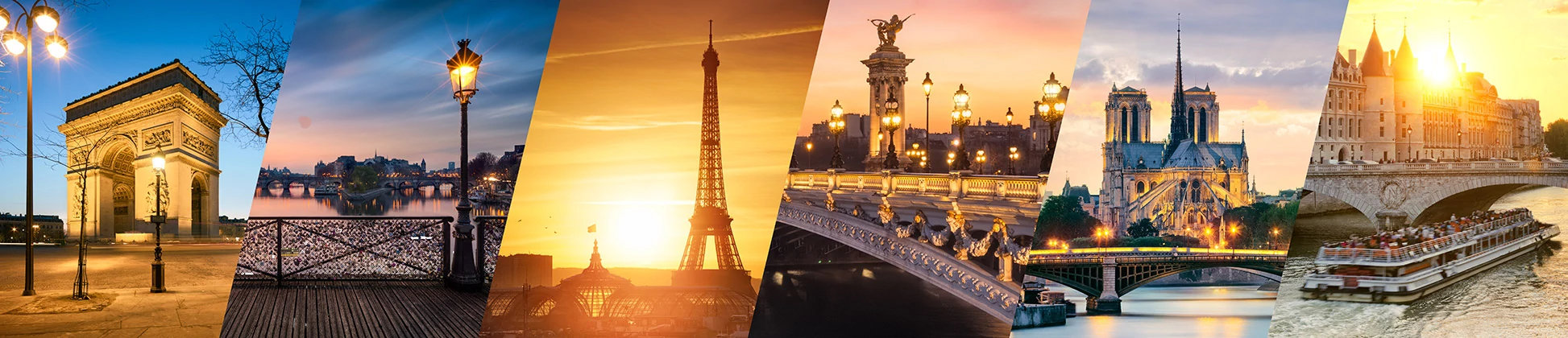 Paris Hotels & Übernachtung