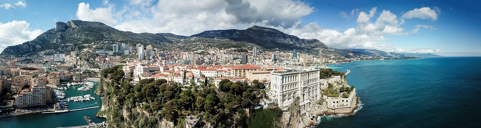 Monaco Hotels & Übernachtung
