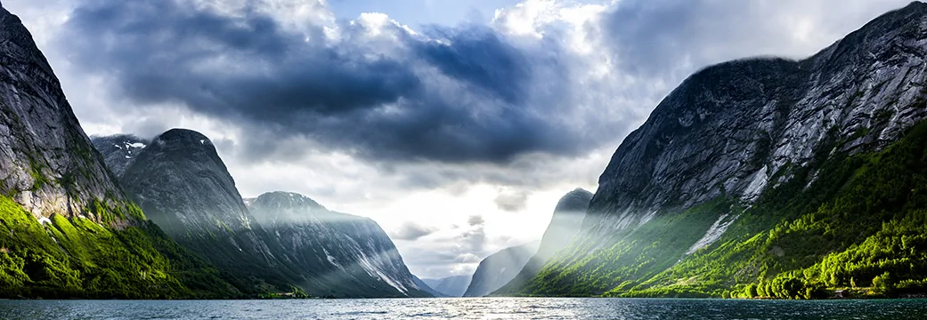 Norwegen Hotels & Übernachtung