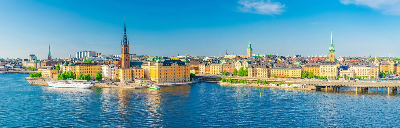 Stockholm Hotels & Übernachtung