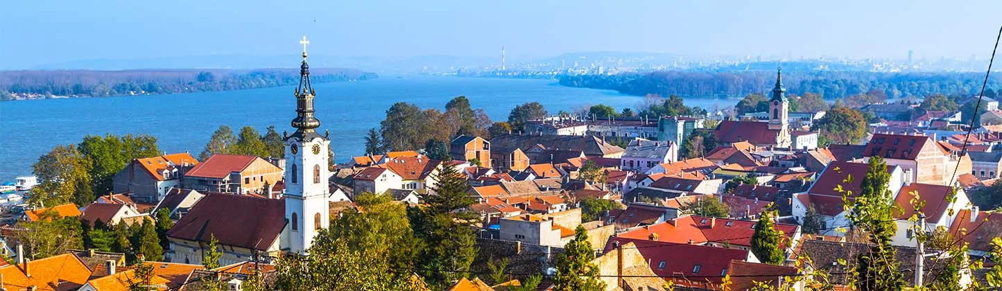 Serbien Hotels & Übernachtung