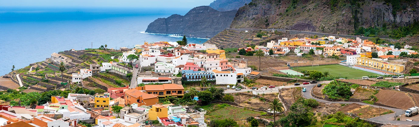 La Gomera Hotels & Übernachtung