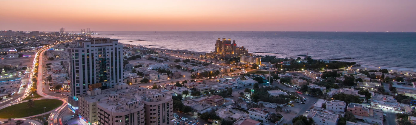 Ajman Hotels & Übernachtung