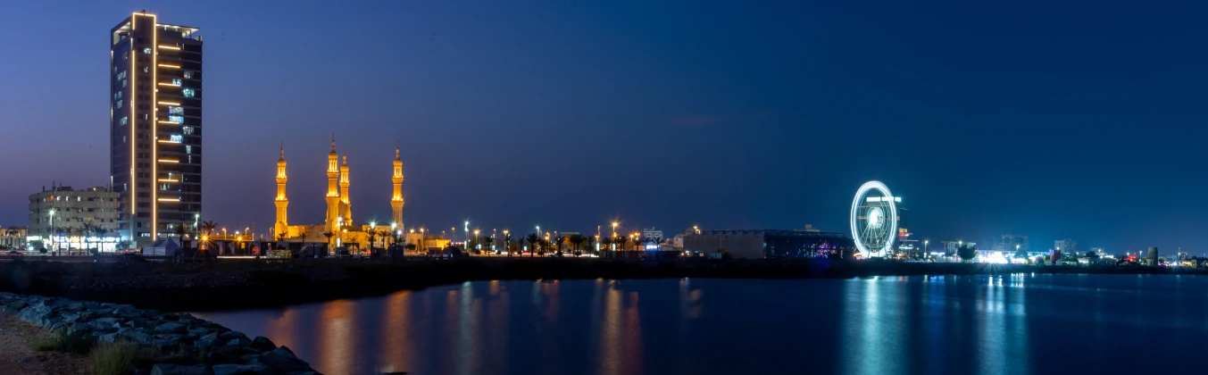 Ras Al Khaimah Hotels & Übernachtung