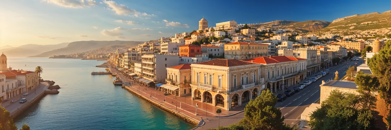 Nikosia Hotels & Übernachtung